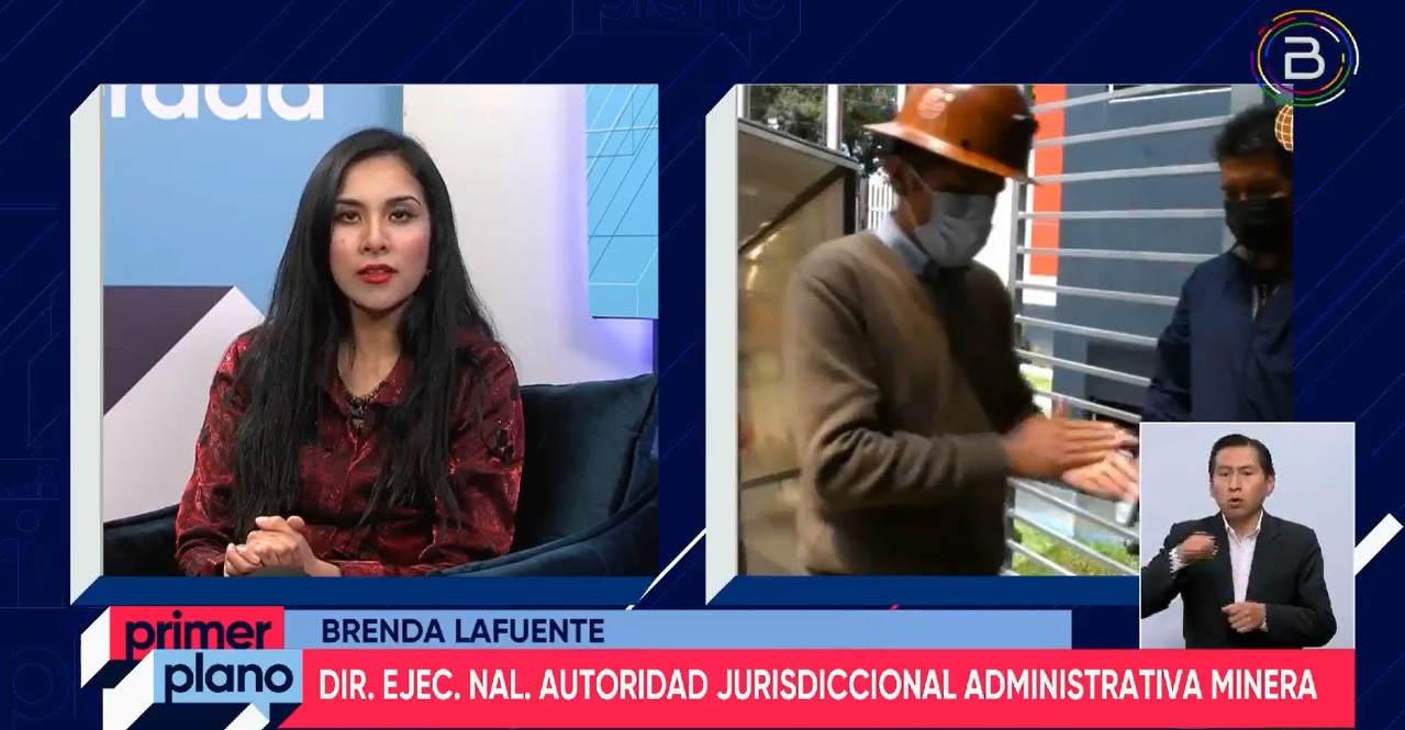 Actores productivos mineros tienen plazo hasta el 5 de noviembre para adecuarse a la Ley de Minería