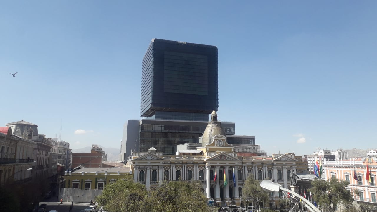 Diputados prescindirá de ambientes alquilados para concentrar su trabajo en el nuevo edificio