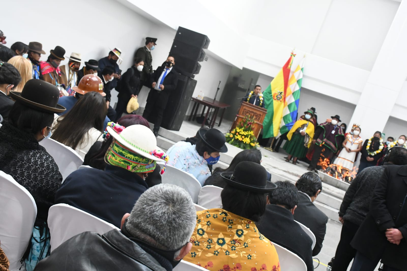 Senadora Rasguido ve mezquindad en opositores que critican inauguración de nuevo edificio de la Asamblea