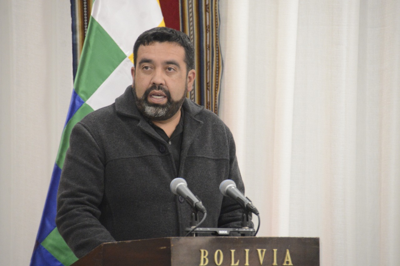 Expresidente de la Federación de Asociaciones Municipales asume el Viceministerio de Autonomías