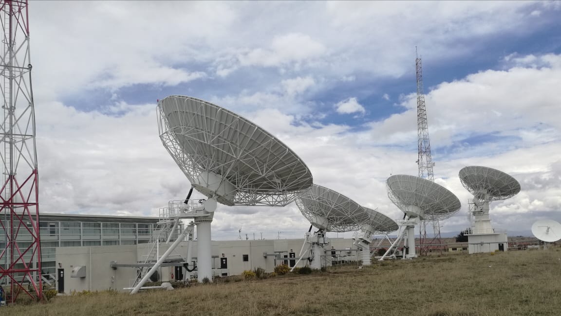 ABE prevé facturar más de Bs 176,7 millones por los servicios del satélite Túpac Katari en 2021