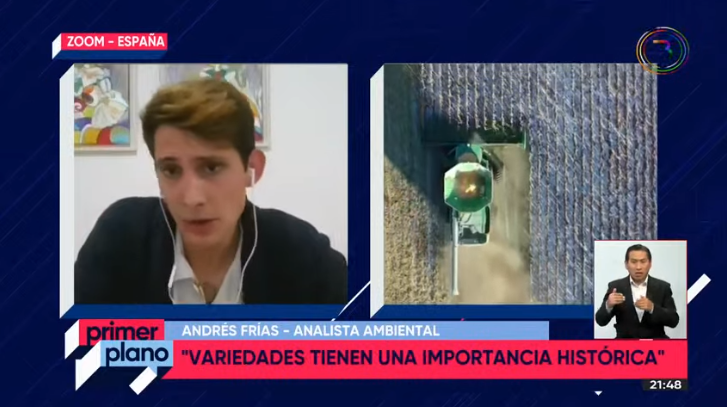 Especialista destaca patrimonio genético de cultivos en Bolivia y celebra abrogación de normas de Áñez sobre transgénicos