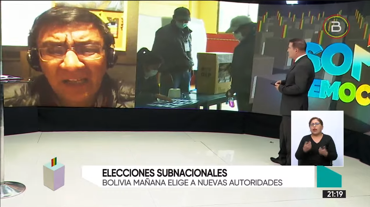 Las elecciones subnacionales oxigenan el escenario político y fortalecen la democracia