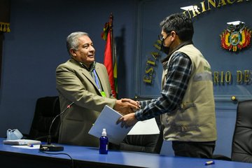 Defensa y ANH firman convenio para el combate conjunto contra el contrabando de hidrocarburos en las fronteras