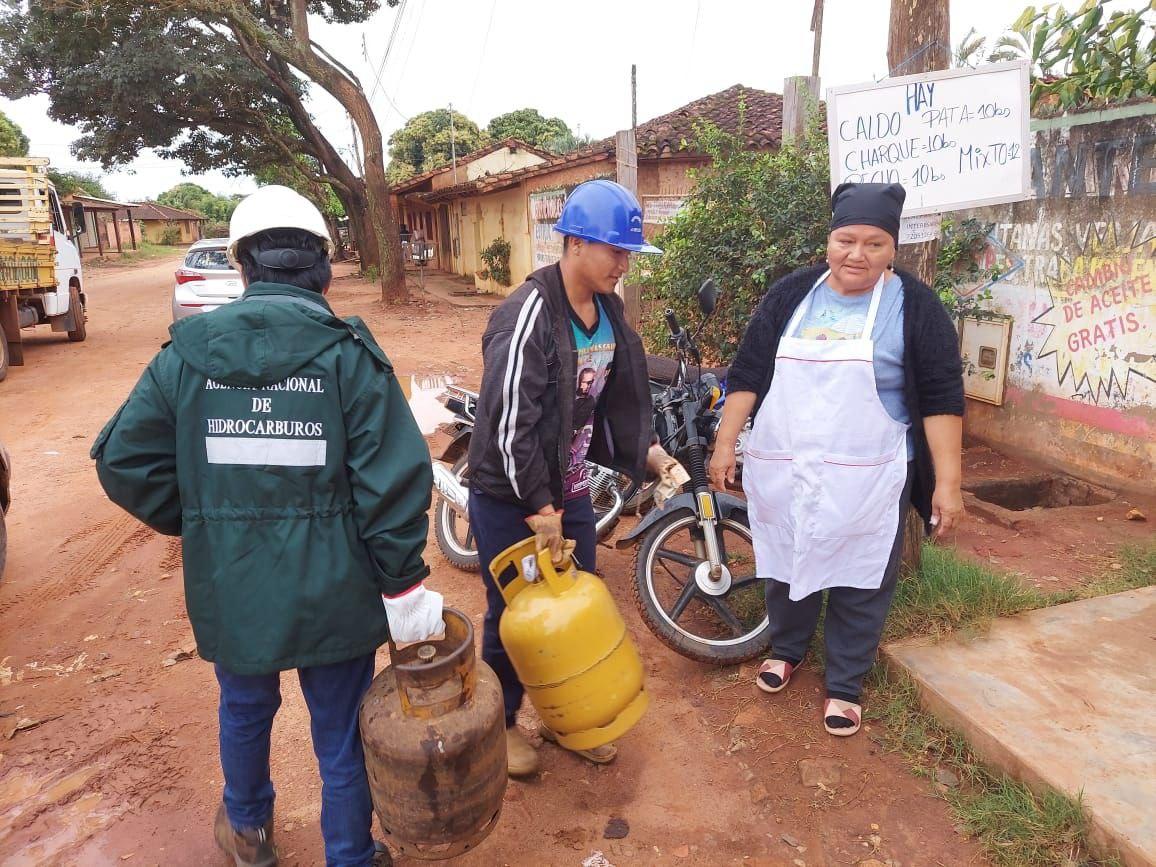 La Agencia Nacional de Hidrocarburos atendió 44.861 solicitudes de la población hasta octubre