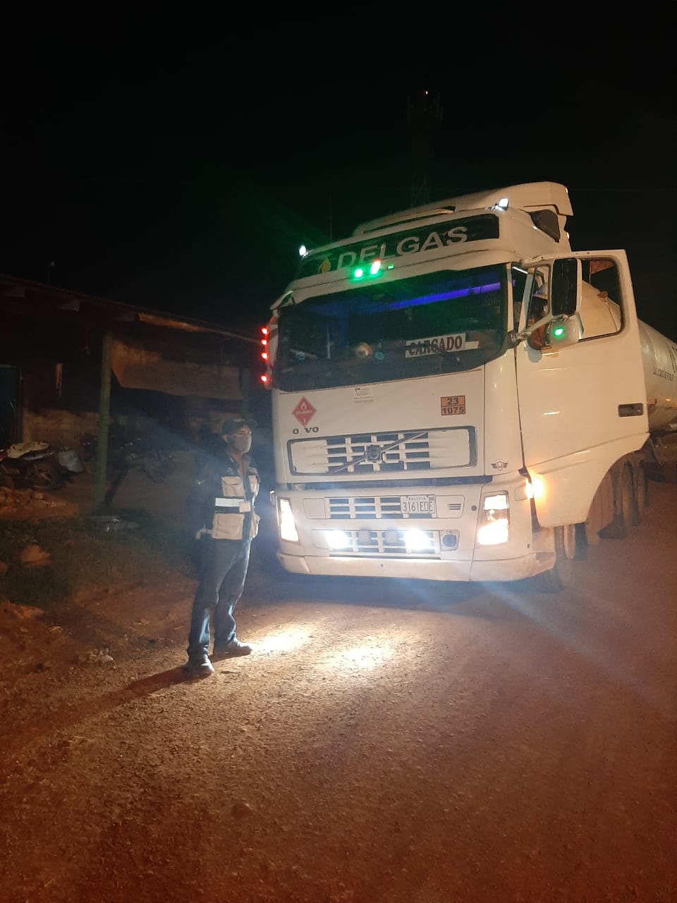 La ANH garantiza el abastecimiento de GLP para Riberalta y Guayaramerín