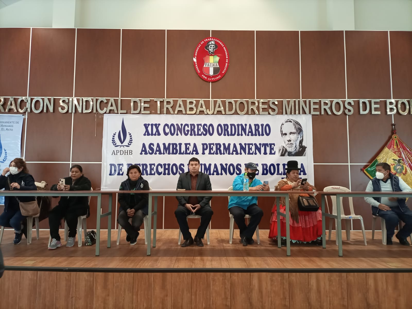 Nuevo directorio de la APDHB denunciará delitos de lesa humanidad y masacres que ocultó Amparo Carvajal