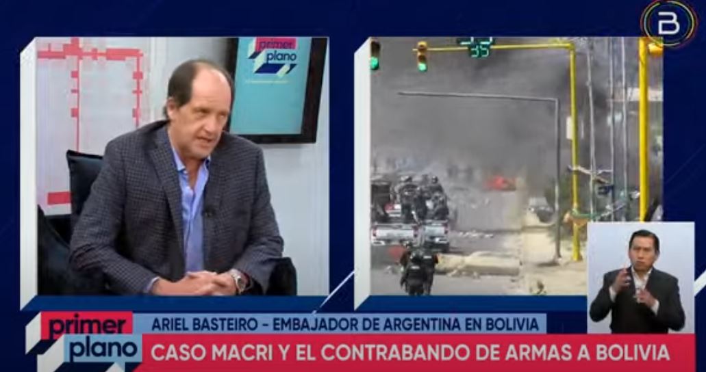 Argentina y Bolivia refuerzan los lazos bilaterales con la llegada de Ariel Basteiro, un conocedor del país