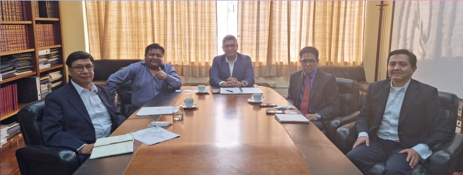 Peruana ENAPU ofrece mejores condiciones en el puerto de Ilo para la carga boliviana