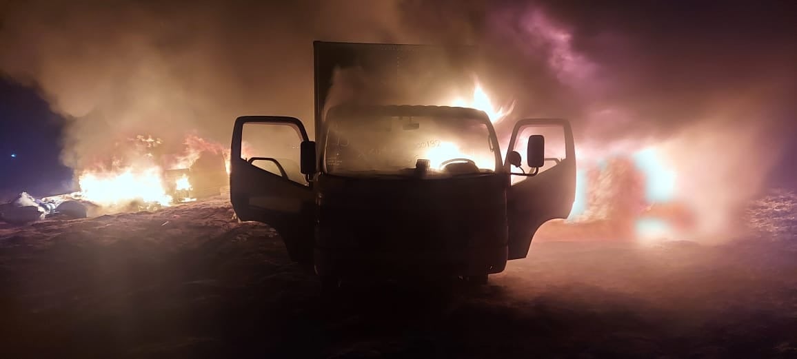 Comisaron e incineraron más de 240 vehículos indocumentados en fronteras con Perú y Chile