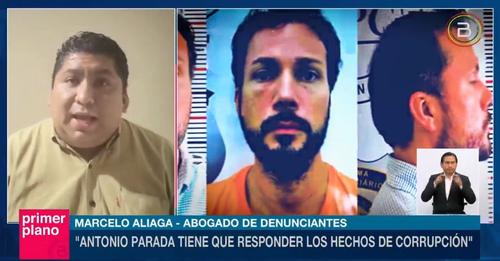 Ítems Fantasmas: Autoridades de Brasil comprometen agilizar extradición de Parada