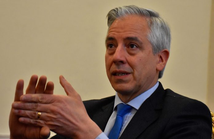 García Linera asegura que el liderazgo de Evo Morales amplió horizontes de posibilidades para los indígenas