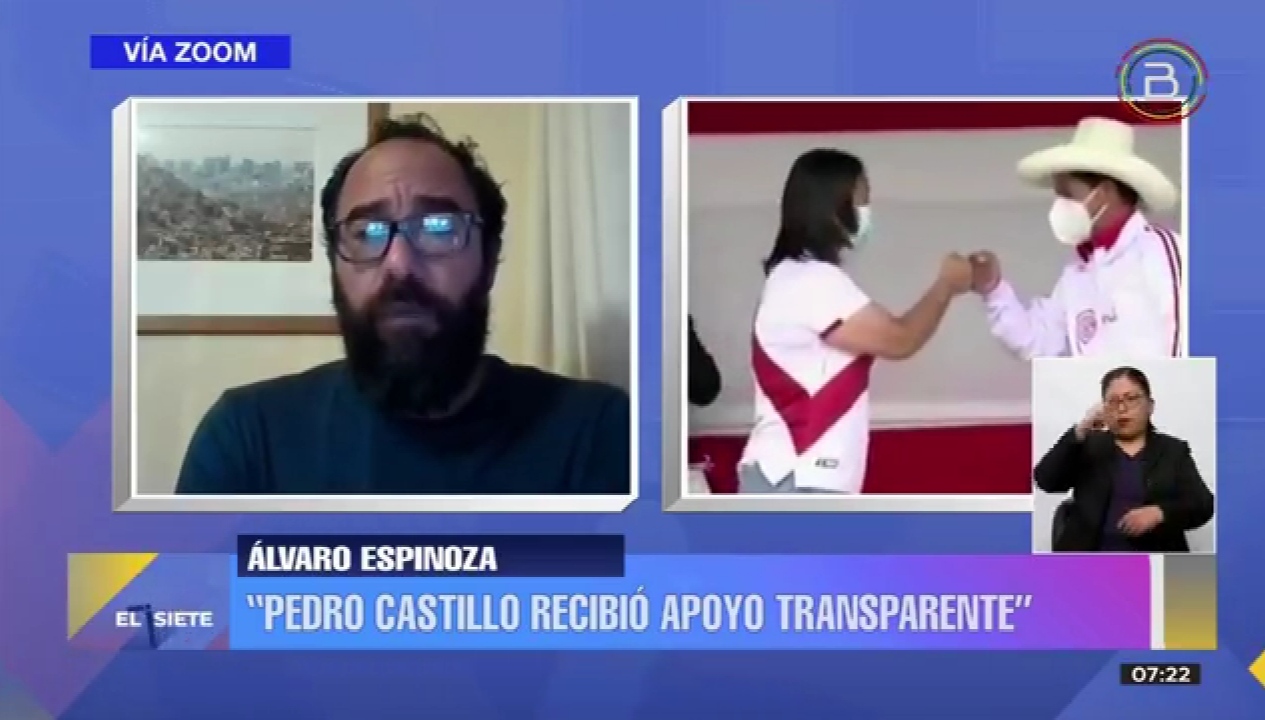 Elecciones Perú: Analista afirma que se enfrenta una polarización sin precedentes