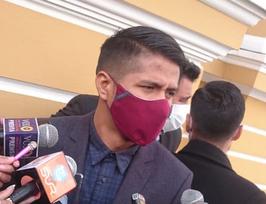 Presidente del Senado califica como inconcebible un paro médico en emergencia sanitaria