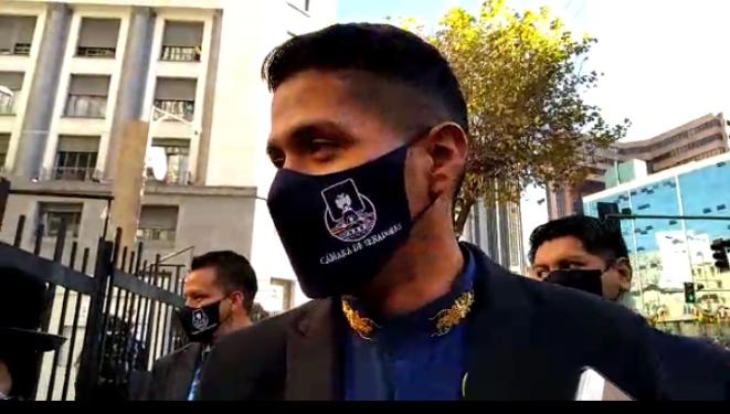 Presidente del Senado llama a políticos de oposición a reflexionar y no seguir promoviendo el desacato