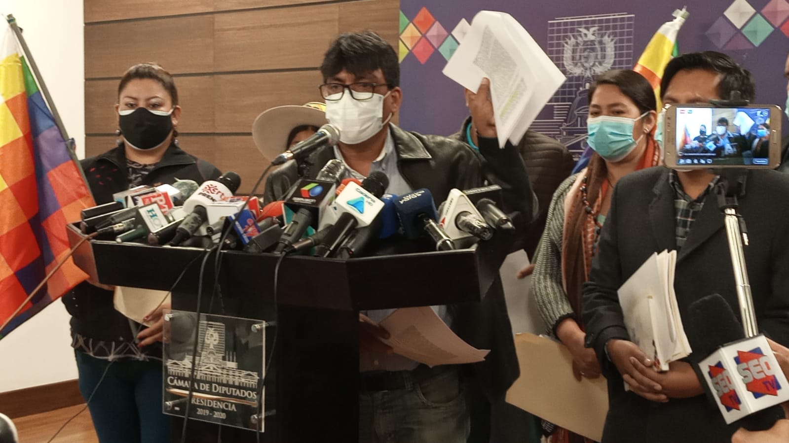 Tribunal Constitucional rechazó en tres oportunidades inclusión de los dos tercios para la aprobación de leyes