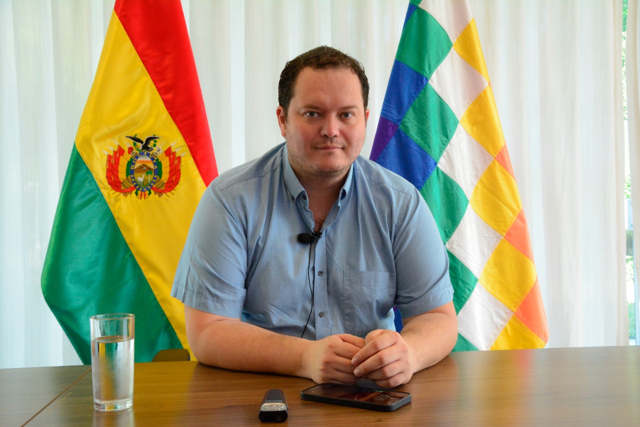 YPFB perforó 12 pozos exploratorios en 2021 y marcó un hito en la historia boliviana