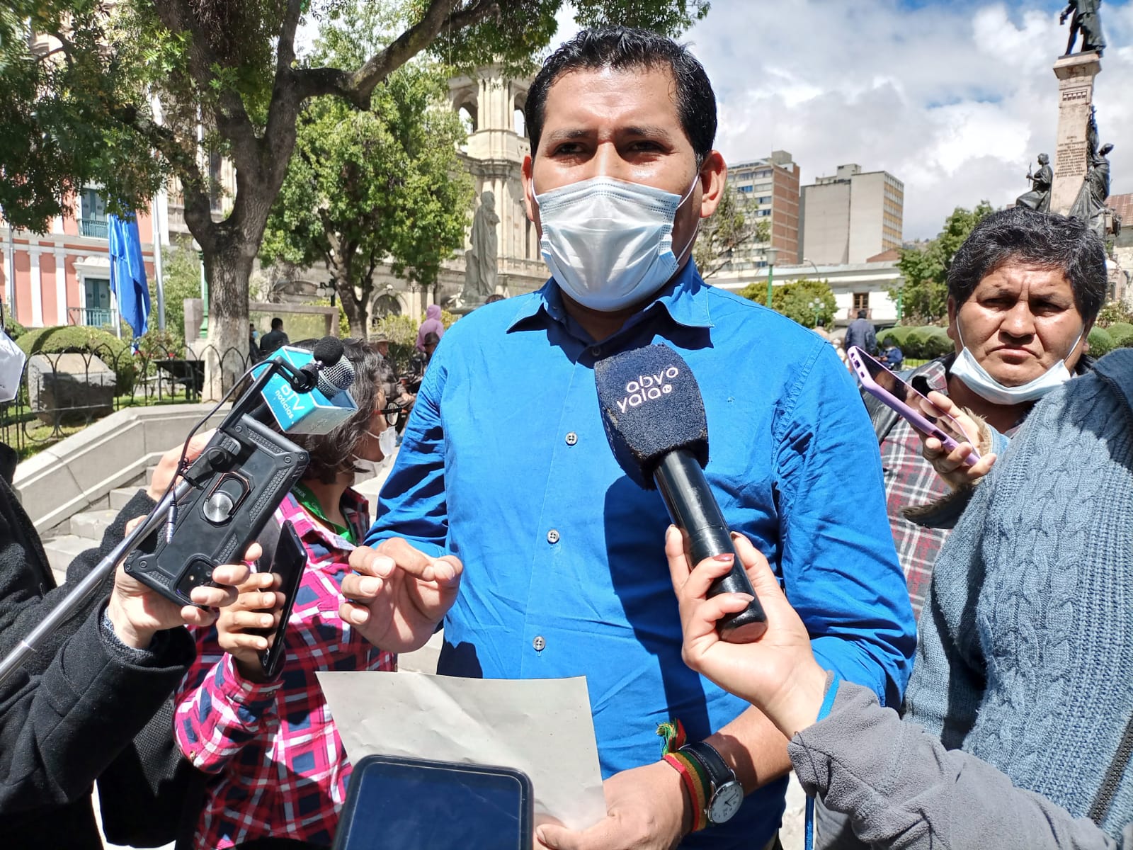 Asambleísta pide auditoría al caso del descuartizador sentenciado en Santa Cruz y liberado por juez Alcón