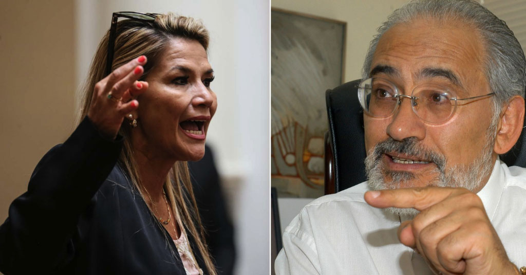 Evo: Confesión de Áñez confirma que Carlos Mesa “es el principal golpista” que hoy bloquea juicios al régimen