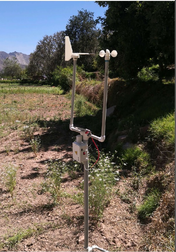 BDP implementa con éxito piloto del Sistema Agroclimático en el municipio de Palca