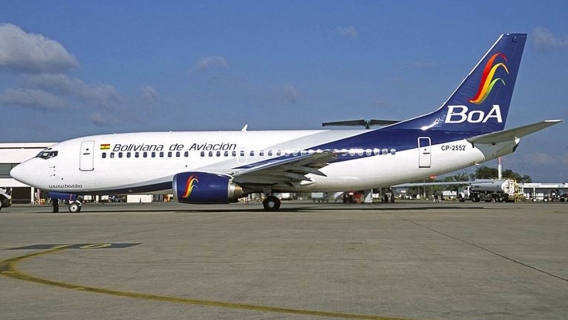 Boliviana de Aviación adquirirá dos nuevas aeronaves en 2022
