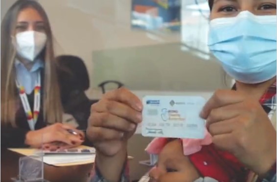 Gobierno habilita pago del Bono Juana Azurduy por medio de cuentas bancarias y tarjetas de débito gratuitas