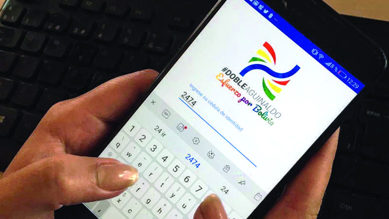 EMAPA habilita sucursales para compras con saldos de la Billetera móvil