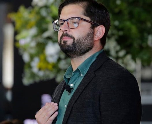 Boric asegura que tuvo “una muy buena” conversación con el presidente de Bolivia y que se fortalecerá la relación de ambos países