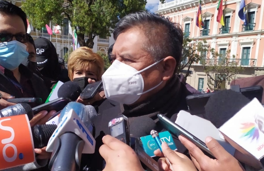 Canciller: Procedencia de pedido de extradición de Murillo será definida por autoridades de EEUU