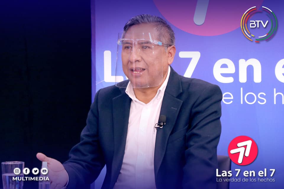 Mayta: Régimen de Áñez puso en riesgo la vida de Luis Arce durante su traslado al aeropuerto en 2019