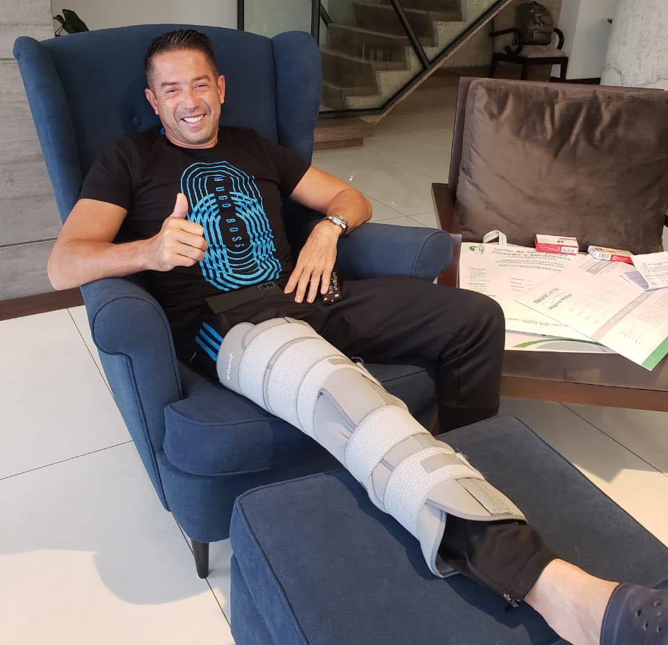 Santa Cruz: Mario Cronenbold pidió a la población acudir a votar