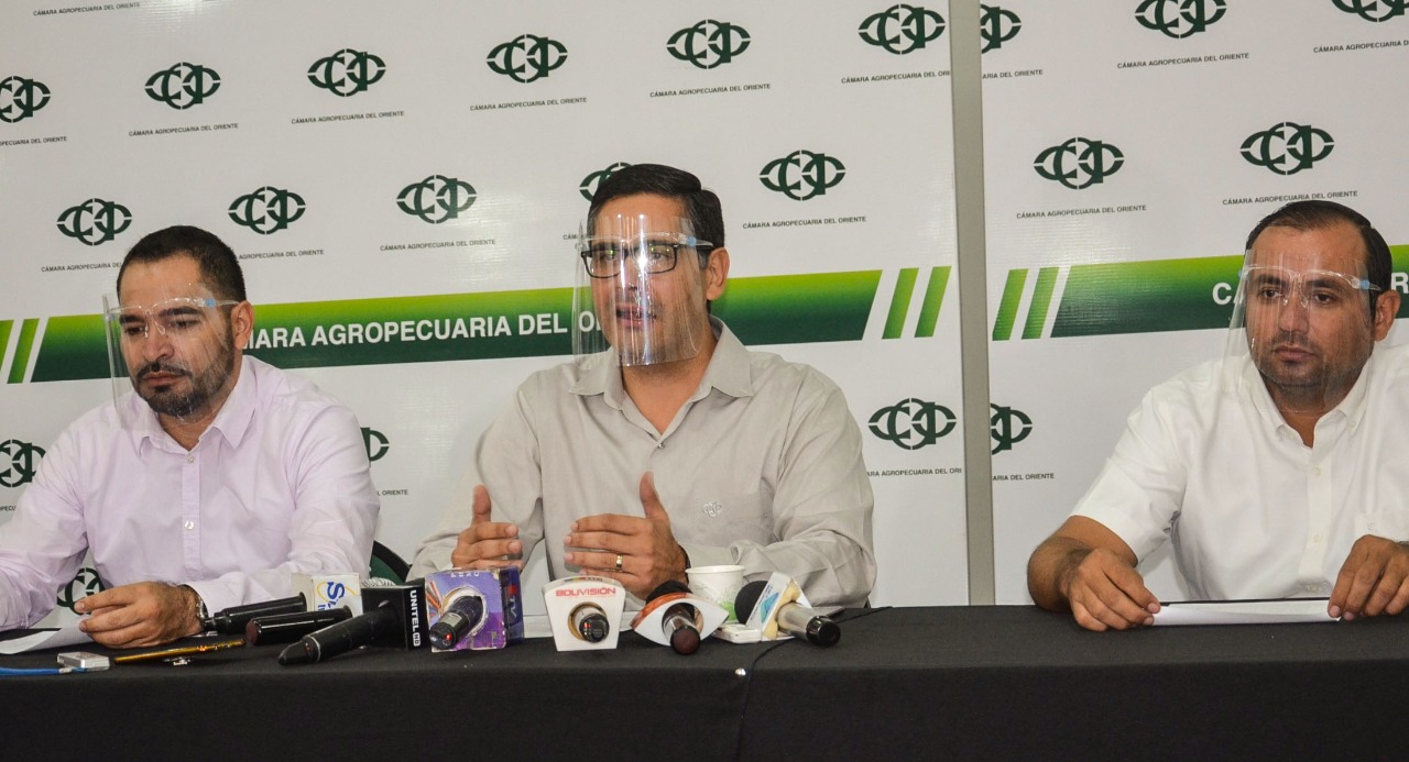 CAO pide endurecer sanciones y controles para frenar el contrabando