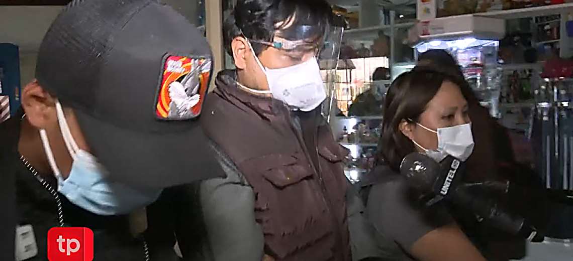 Aprehenden a otro sospechoso de pertenecer al clan Murillo y detienen a dos exfuncionarios de Defensa