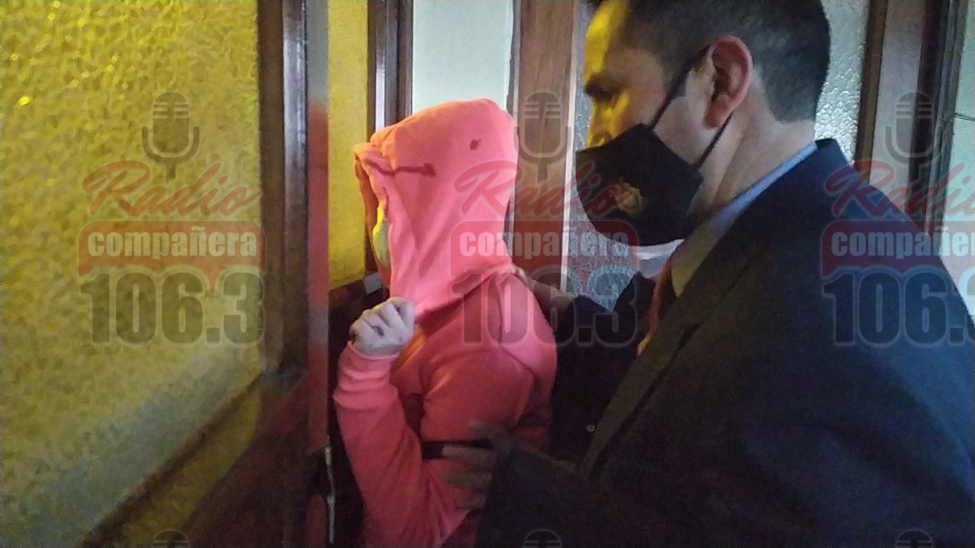 Fiscalía aprehende a integrante de presunto grupo paramilitar que operó al amparo del régimen de facto