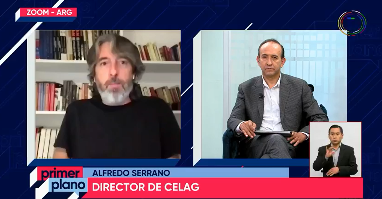 Analista internacional: Persiste el espíritu golpista en algunos grupos minoritarios de Bolivia