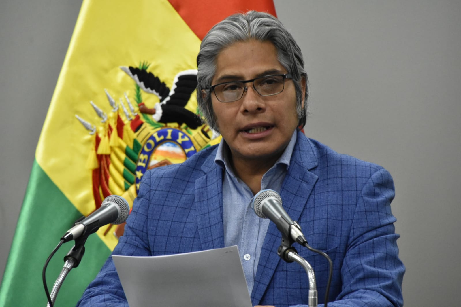 Cuatro procesados en EEUU por la compra irregular de gases lacrimógenos se declaran culpables (amplia)