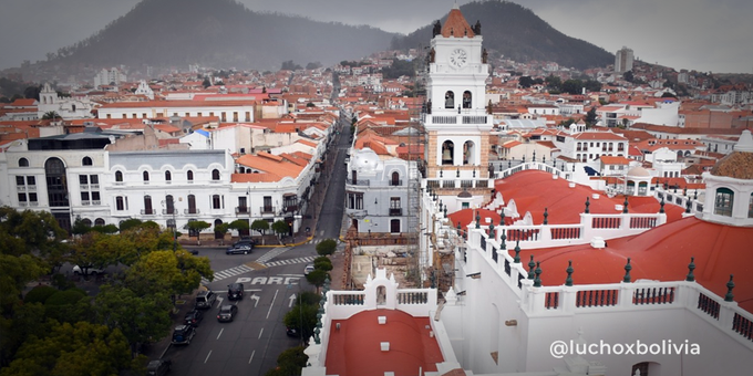 Presidente destaca que el sistema financiero de Chuquisaca se mantiene sólido