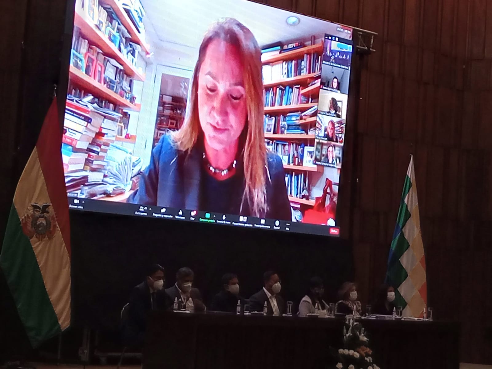 CIDH saluda conformación del GIEI y recomienda proteger derechos a la verdad, justicia y la reparación integral a las víctimas de 2019