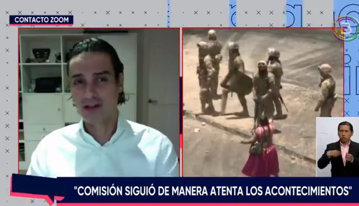 Exjefe de la CIDH llama a no permitir que responsables de las masacres de Senkata y Sacaba caminen libres