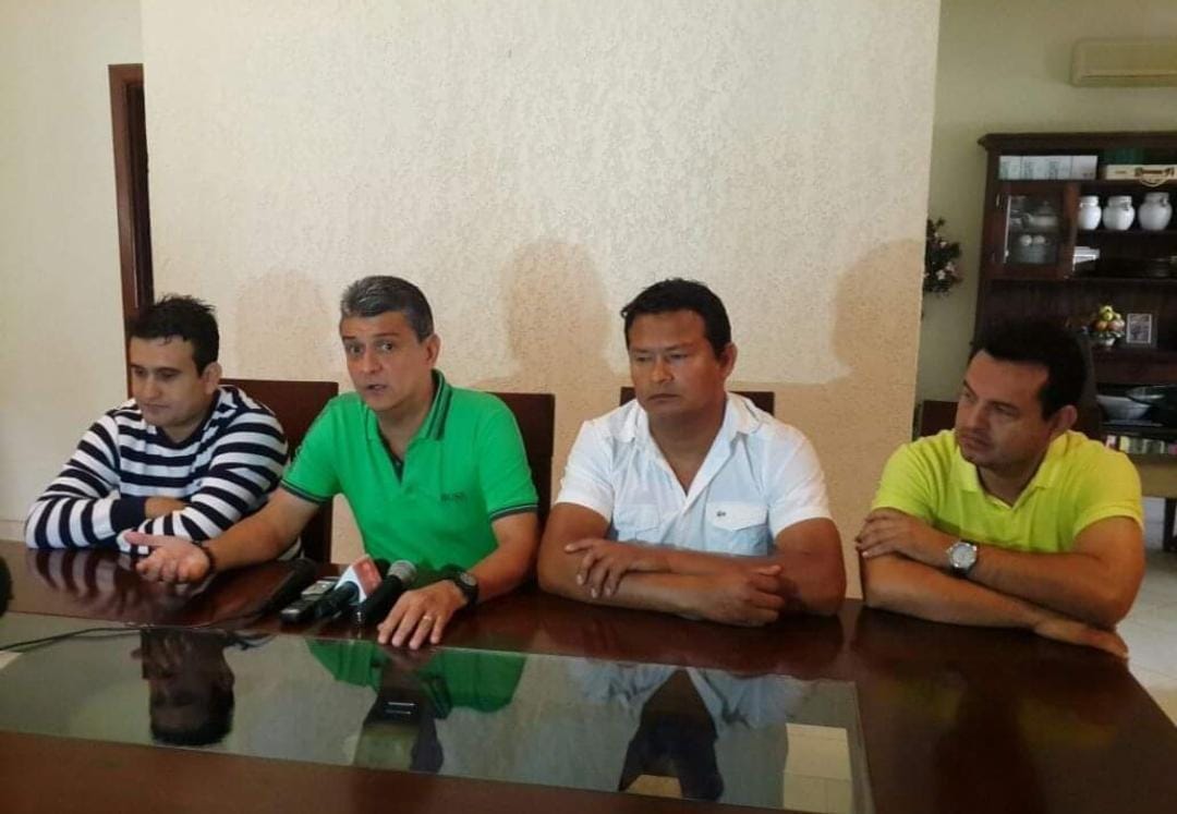 Justicia envía a prisión a excivico de Beni y su hermano por presunto tráfico de drogas