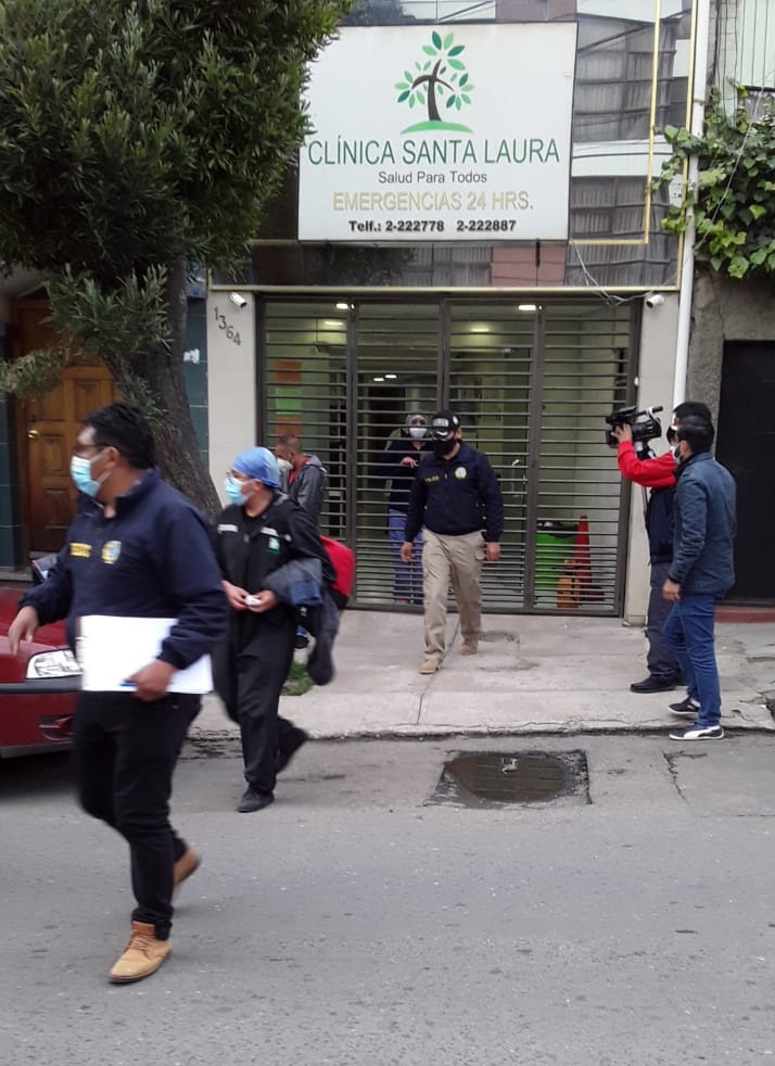 Clínica retuvo ilegalmente a una persona por deuda de $us 19.000 correspondiente al tratamiento médico de su padre