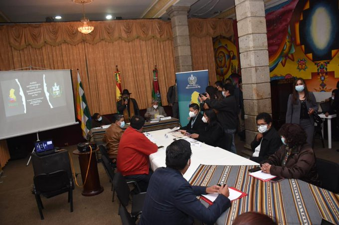 COED de La Paz prohíbe venta de bebidas alcohólicas y realización de fiestas del 31 de mayo al 7 de junio