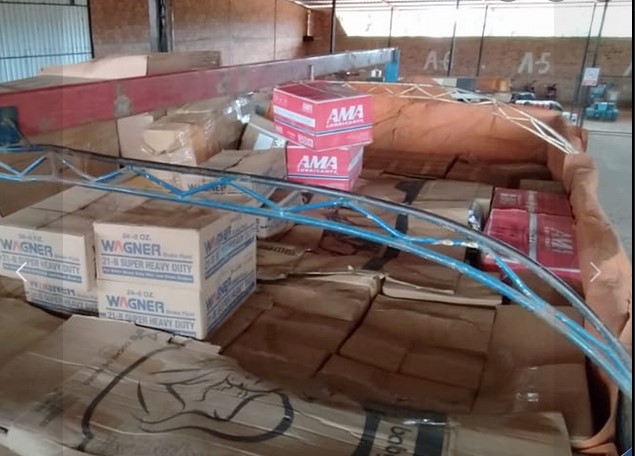 Aduana comisa 22 vehículos indocumentados y mercadería de contrabando por un valor de Bs 291 millones hasta agosto