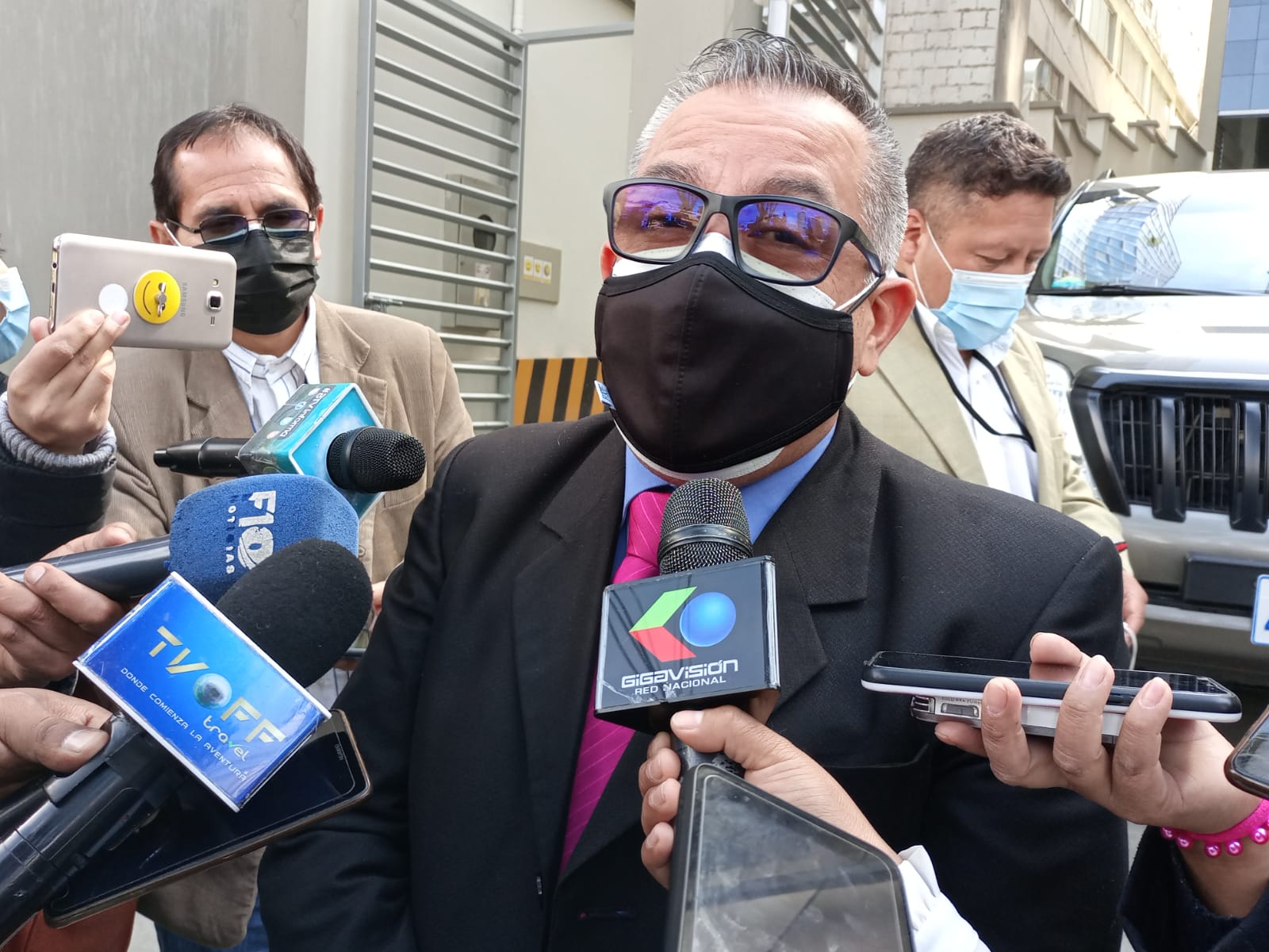 Viceministro Cox pide trasparencia en las investigaciones por la muerte de una joven en la EPI de Chasquipampa