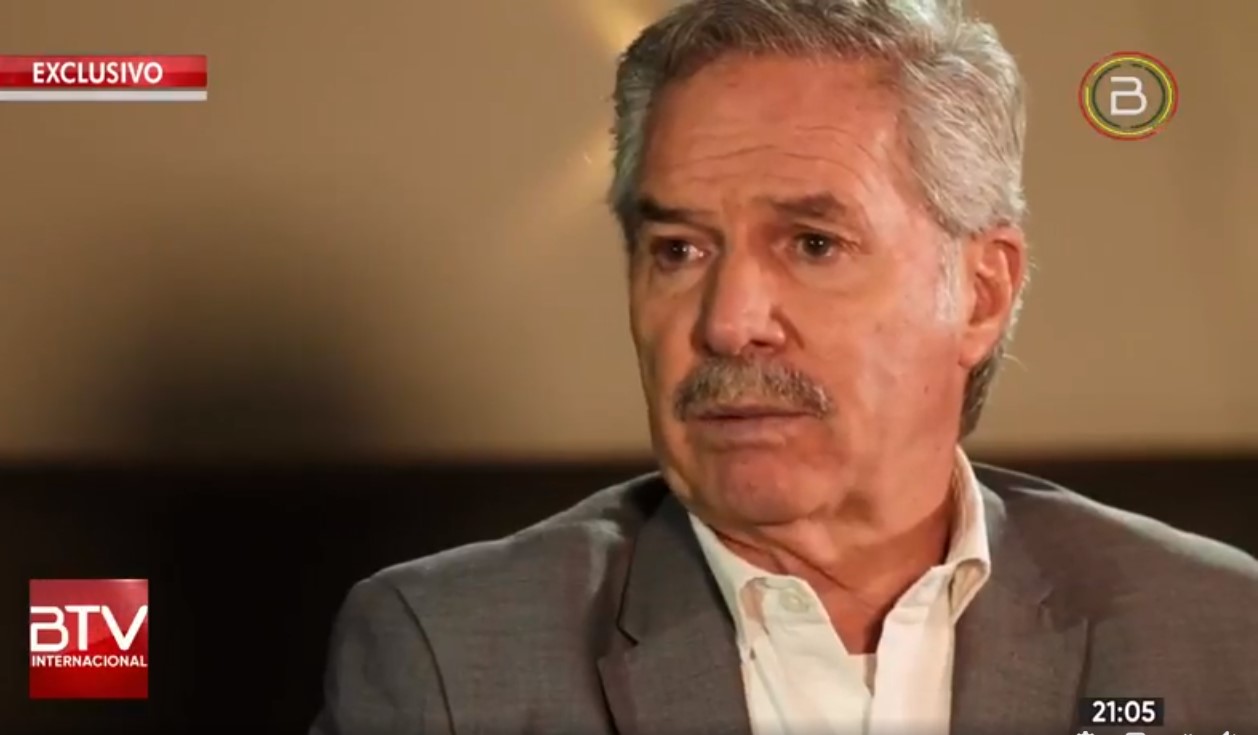 Canciller argentino: Almagro es un “inmoral” que “hizo un enorme aporte para que hubiera golpe” en Bolivia