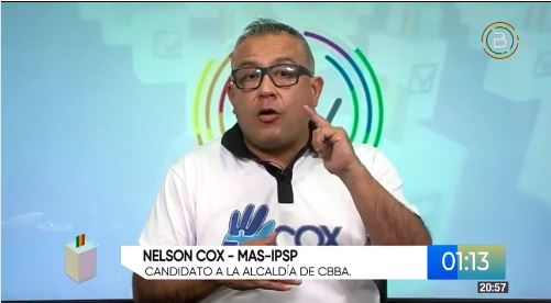 Candidatos a Alcaldía de Cochabamba proponen políticas de acceso pleno a agua potable para la población