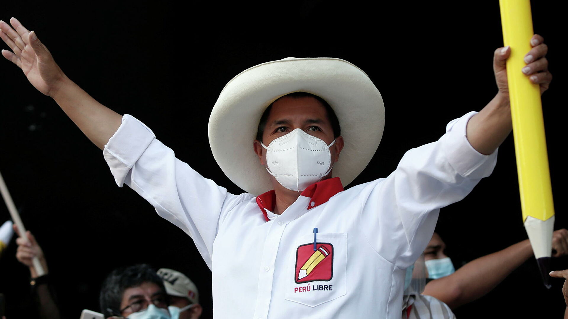 Parlamento Andino insta a respetar el proceso electoral y la democracia en Perú