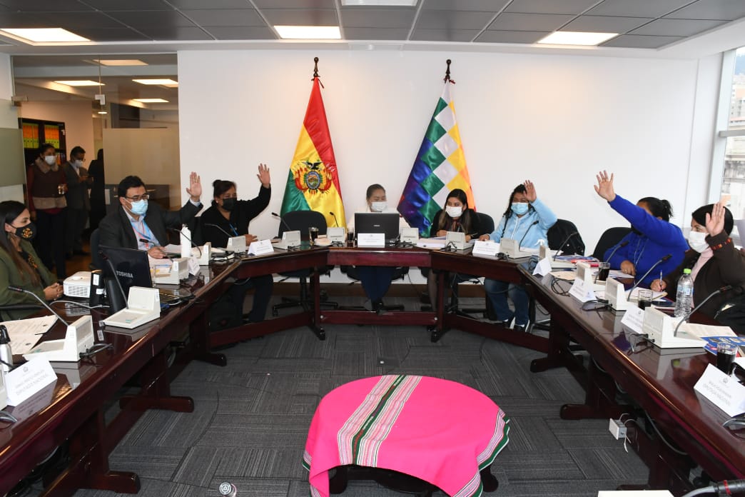 Comisión legislativa aprueba Proyecto de Ley de Registro de Comercio para empresas privadas