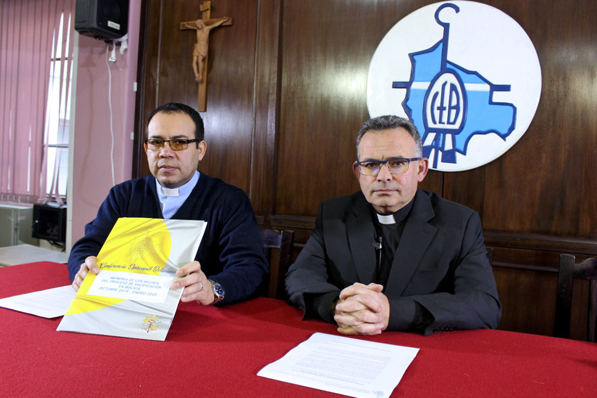 Ministro de Defensa a voceros de la Iglesia Católica: También hay que solidarizarse y orar por los 38 muertos de las masacres