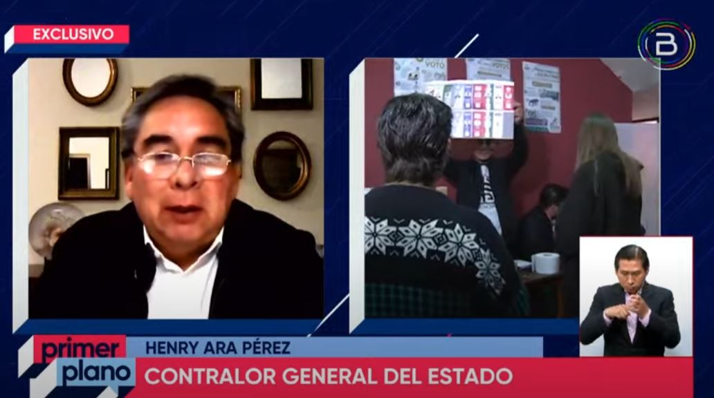 Contraloría establece que la OEA no cumplió ninguno de los acuerdos con Bolivia para elaborar su informe sobre los comicios de 2019